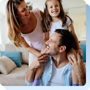 happy family