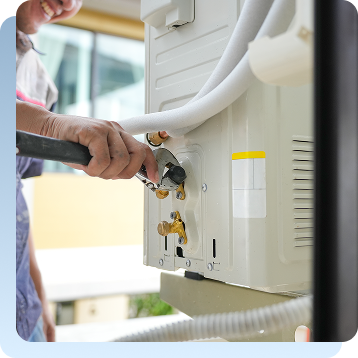 Heating Installation in Pawleys Island, SC