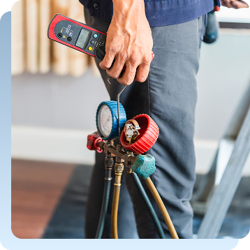 HVAC Maintenance Services