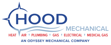 Hood Mechanical Inc. logo